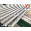 ASME SB167 Alloy600 N06600 Seamless Pipe